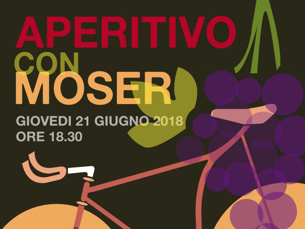 Aperitivo con Moser