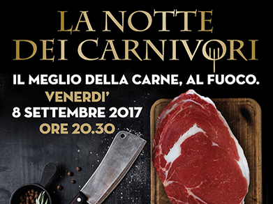 La notte dei carnivori