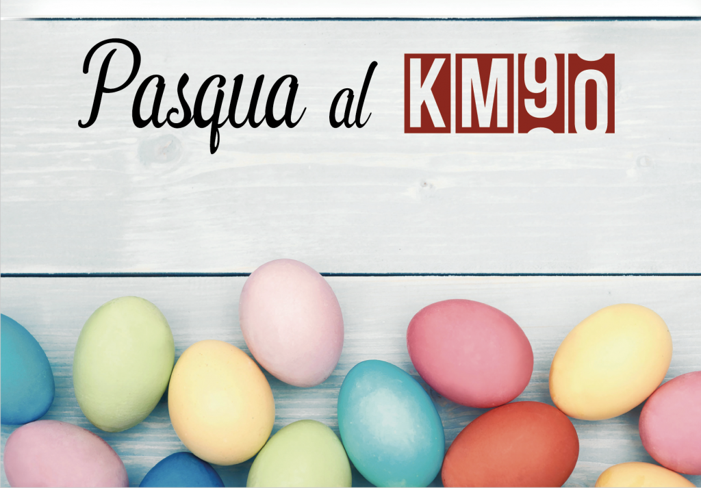 Pasqua al Km90